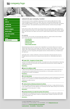 ConsciousLaw Sole Practitioner Design 4 - Green