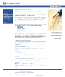 ConsciousLaw Sole Practitioner Design 5 - Blue
