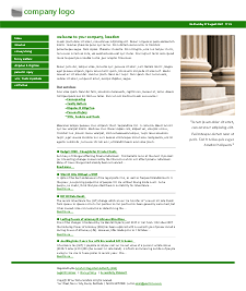 ConsciousLaw Sole Practitioner Design 5 - Green