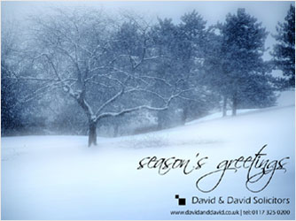 Snowy Scene