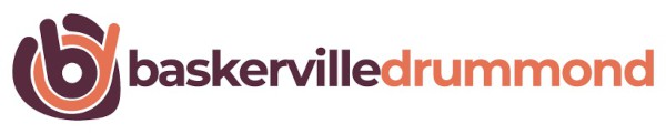 Baskerville Drummond Logo
