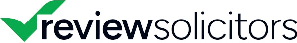 review solicitors Logo