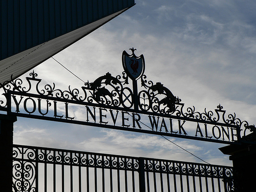 Shankly Gates