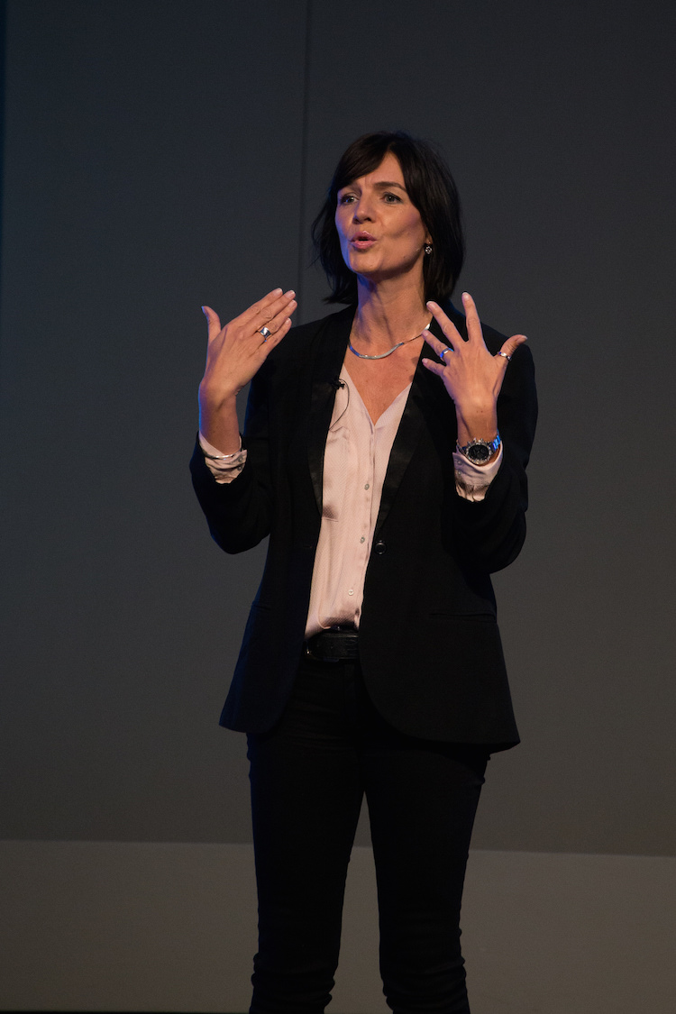 Lucy Adams at LawNet conference 2015