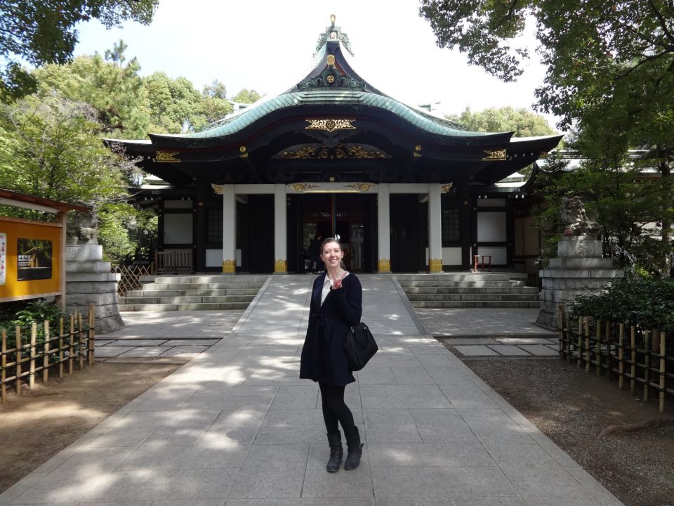 Ouji Shrine
