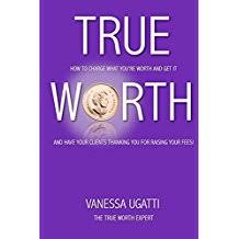 True Worth book cover