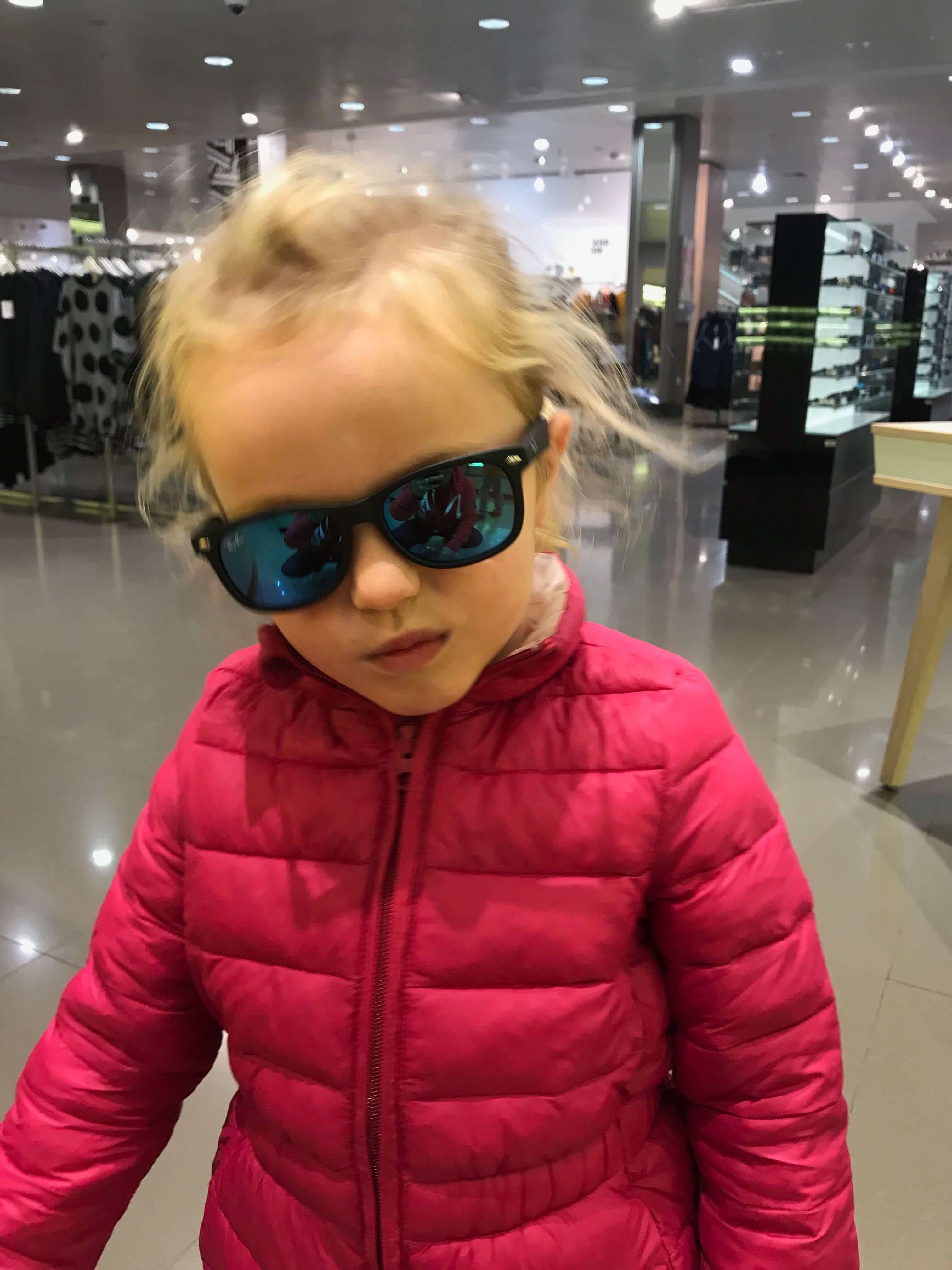 Matilda Sunglasses
